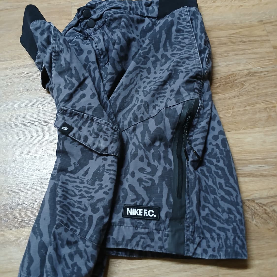 nike 나이키 레오파드 반바지 쇼츠 FC 상품이미지3