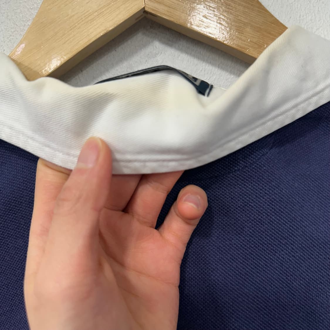 폴로 랄프로렌 럭비티 상품이미지5