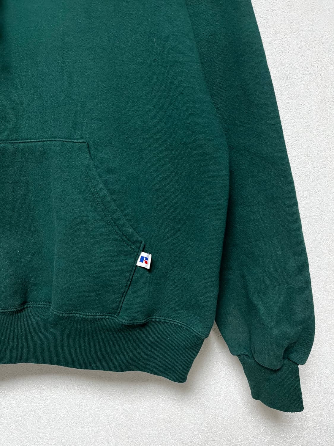 90s russell athletic hoodie 상품이미지2