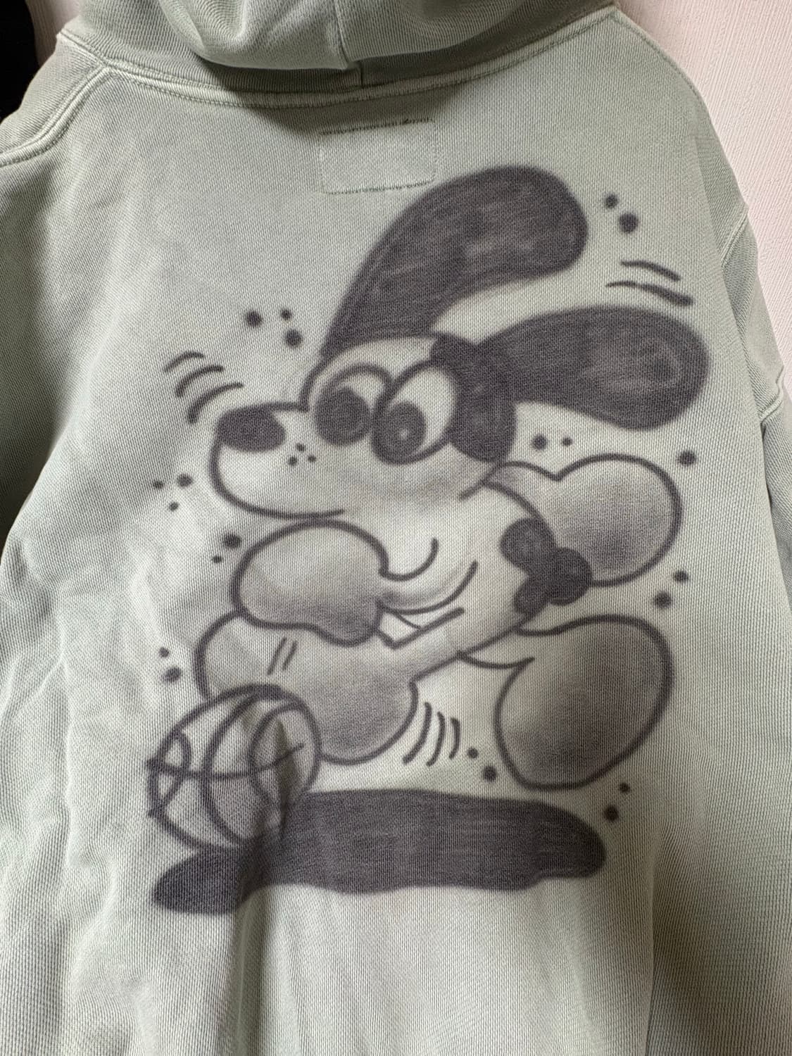 인세인개러지 핸디캔디 콜라보 후드 상품이미지1