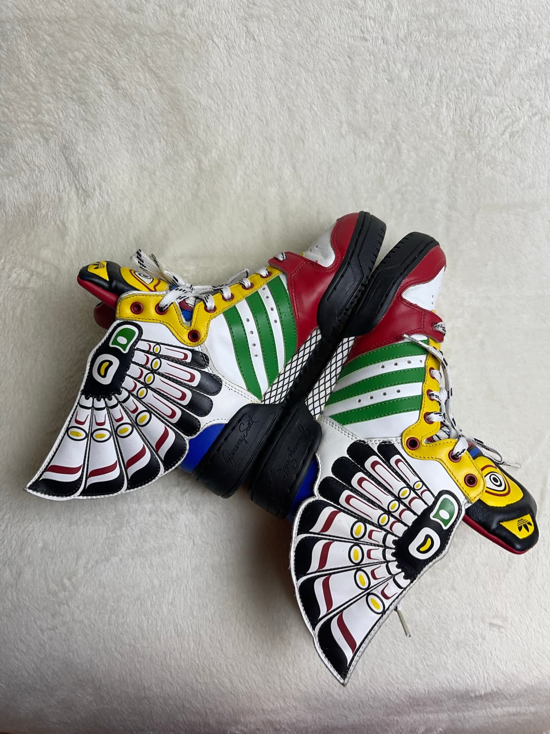 [225]Jeremy Scott Wings 2.0 Totem  상품이미지4