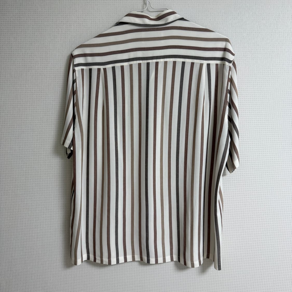 와코마리아 레귤러 레이온 셔츠 상품이미지3