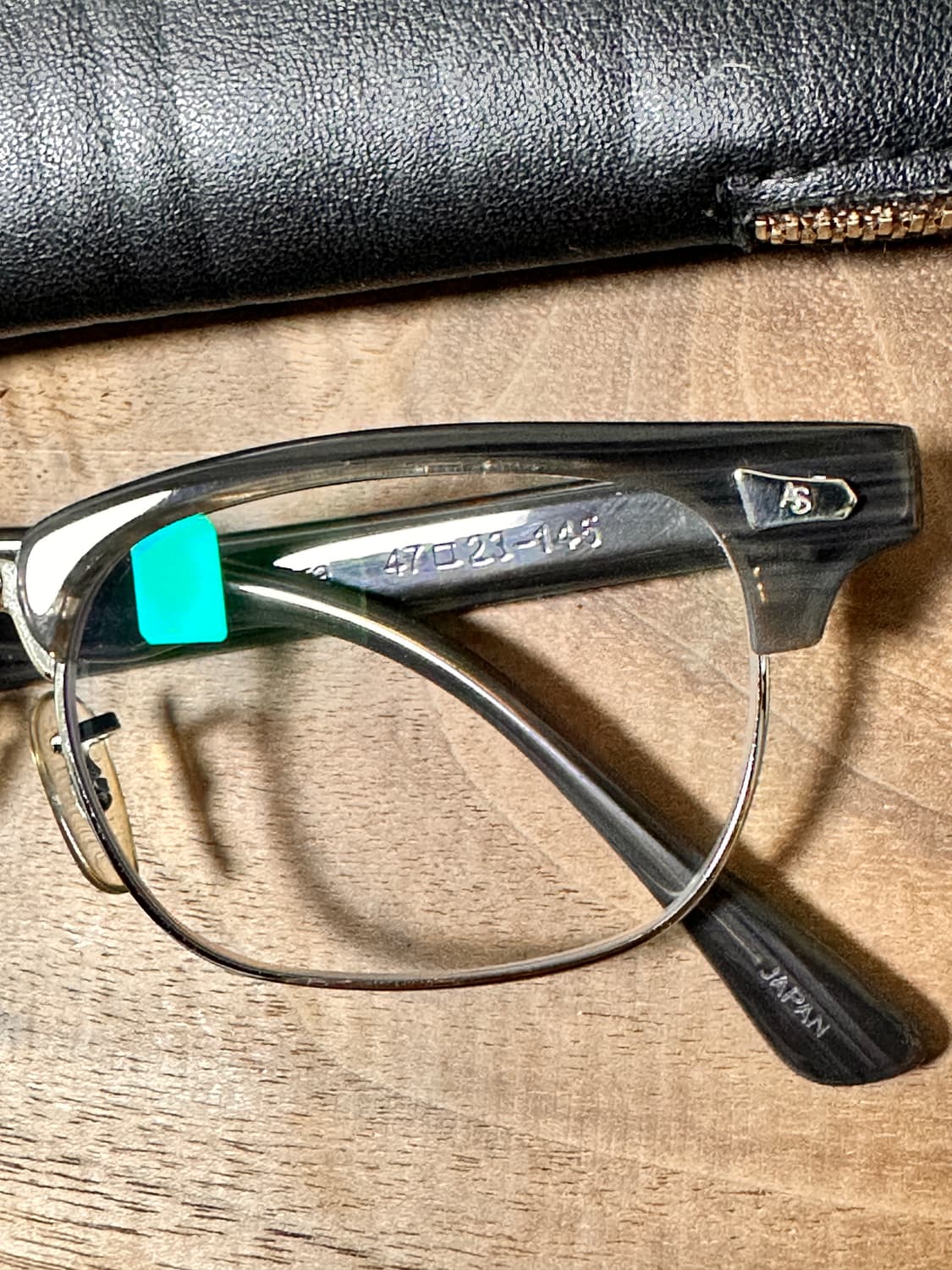 알린 스쿠라 안경 Barton 바턴 상품이미지4