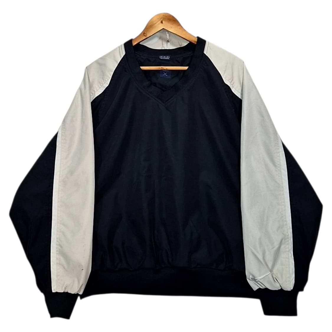 나이키 배색 웜업 상품이미지1