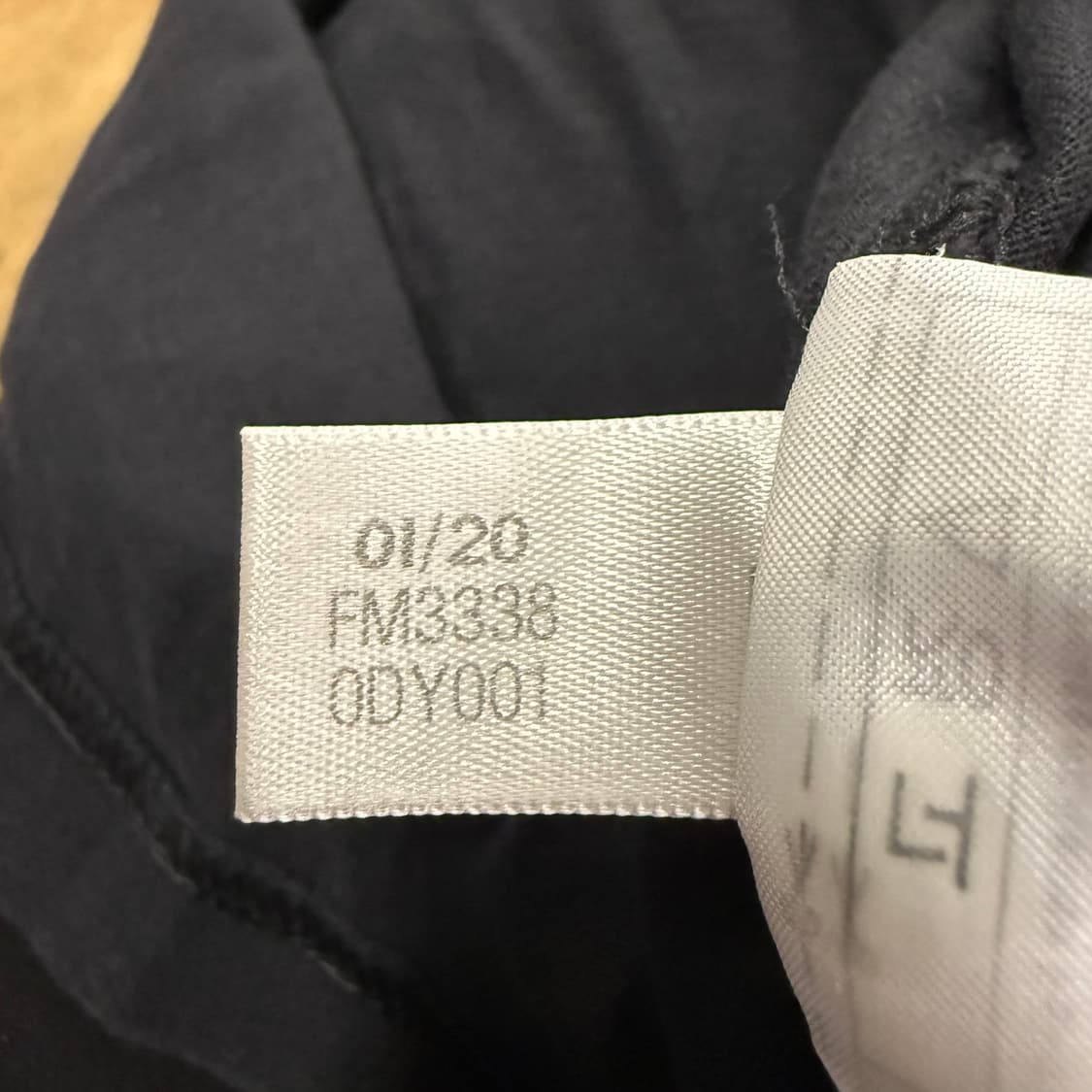 아디다스 블랙 카모 그린 빅로고 반팔 티 상품이미지6