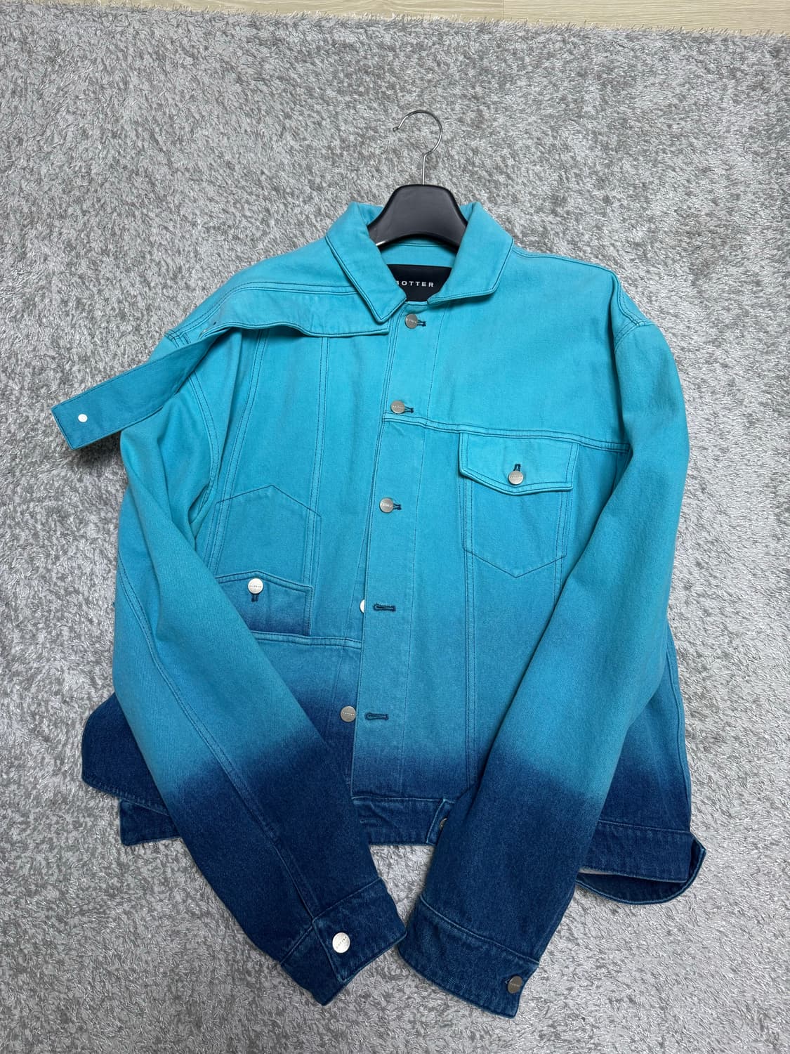 botter 데님자켓 상품이미지1