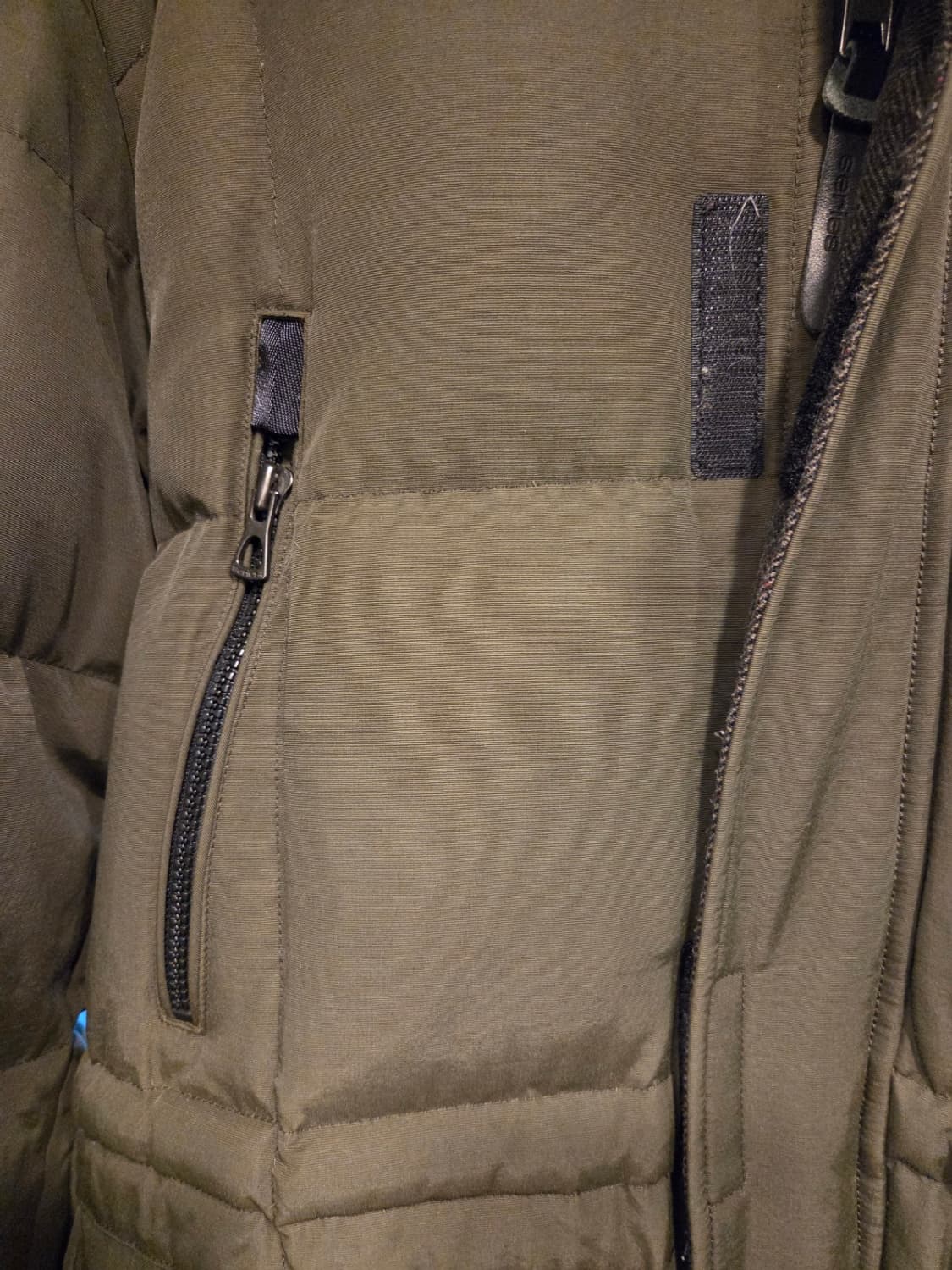 시리즈 구스다운자켓  상품이미지5