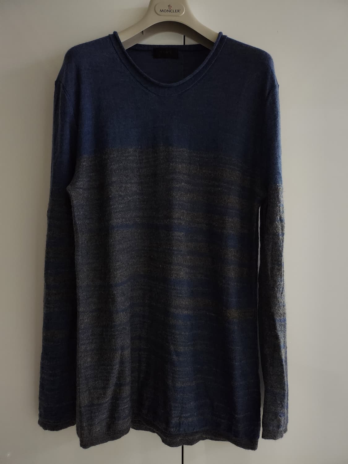 타임옴므 니트 남성울니트 상품이미지1