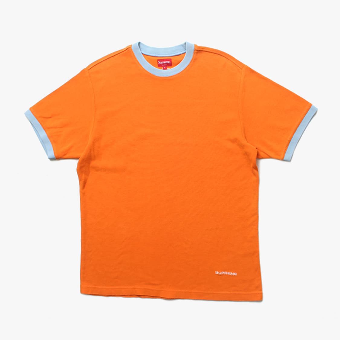 SUPREME "Orange T-Shirts" 상품이미지1