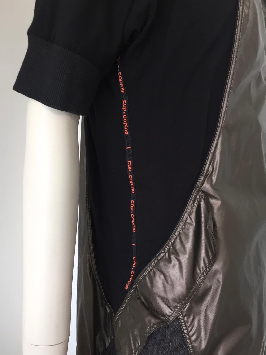 Rare Cop Copine Gathered Jacket 상품이미지8