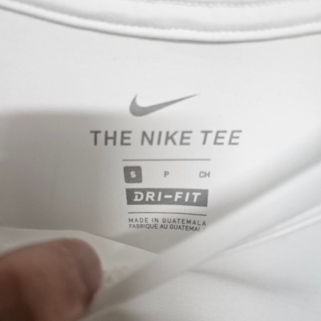 나이키 드라이핏 국가대표 기능성 긴팔티셔츠 S 상품이미지3