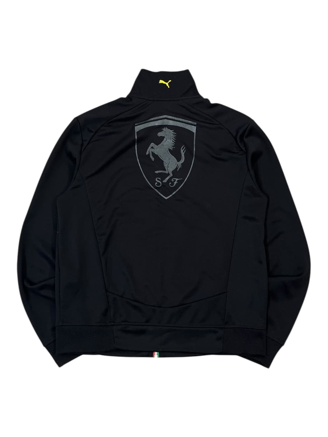 퓨마X페라리 져지 블랙 M #csz1770 상품이미지4