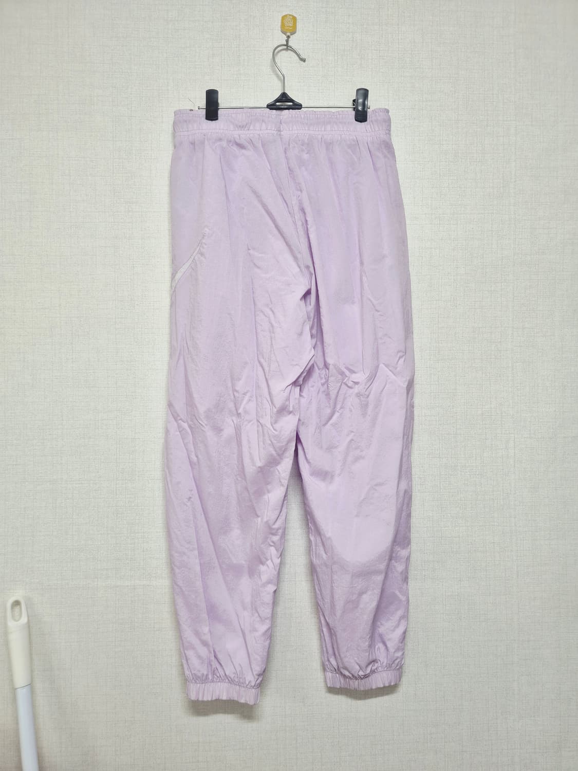나이키 라벤더 바람막이 조거 팬츠 상품이미지2