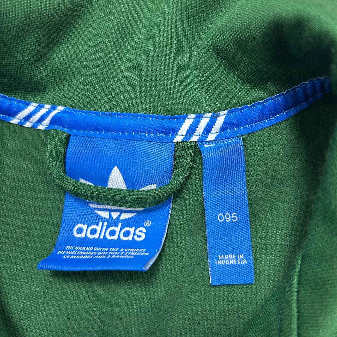 아디다스 그린 유로파 져지(95) 상품이미지2