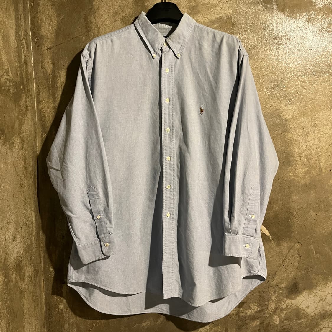 폴로랄프로렌 솔리드 셔츠 상품이미지1