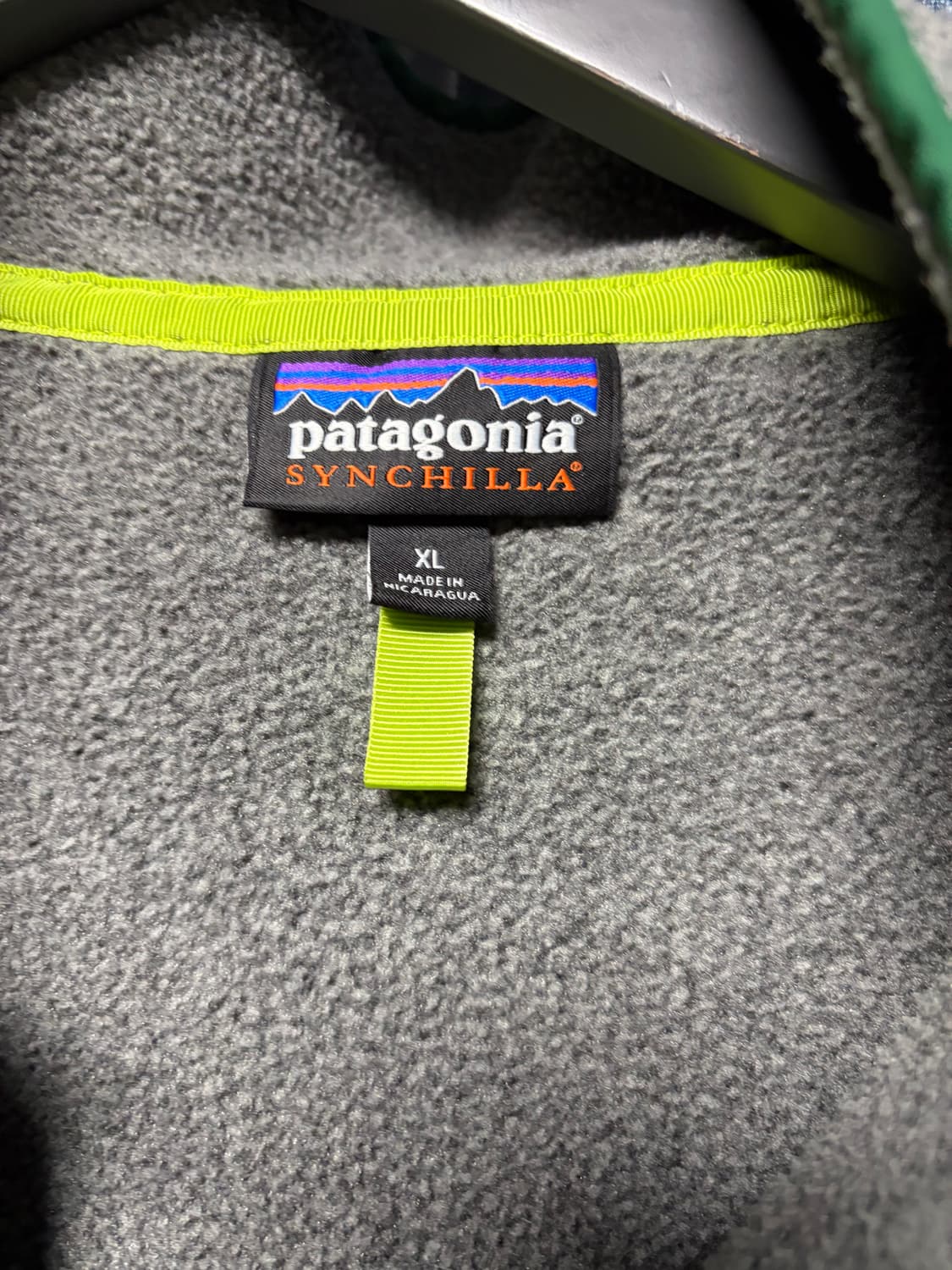 파타고니아 신칠라 상품이미지2