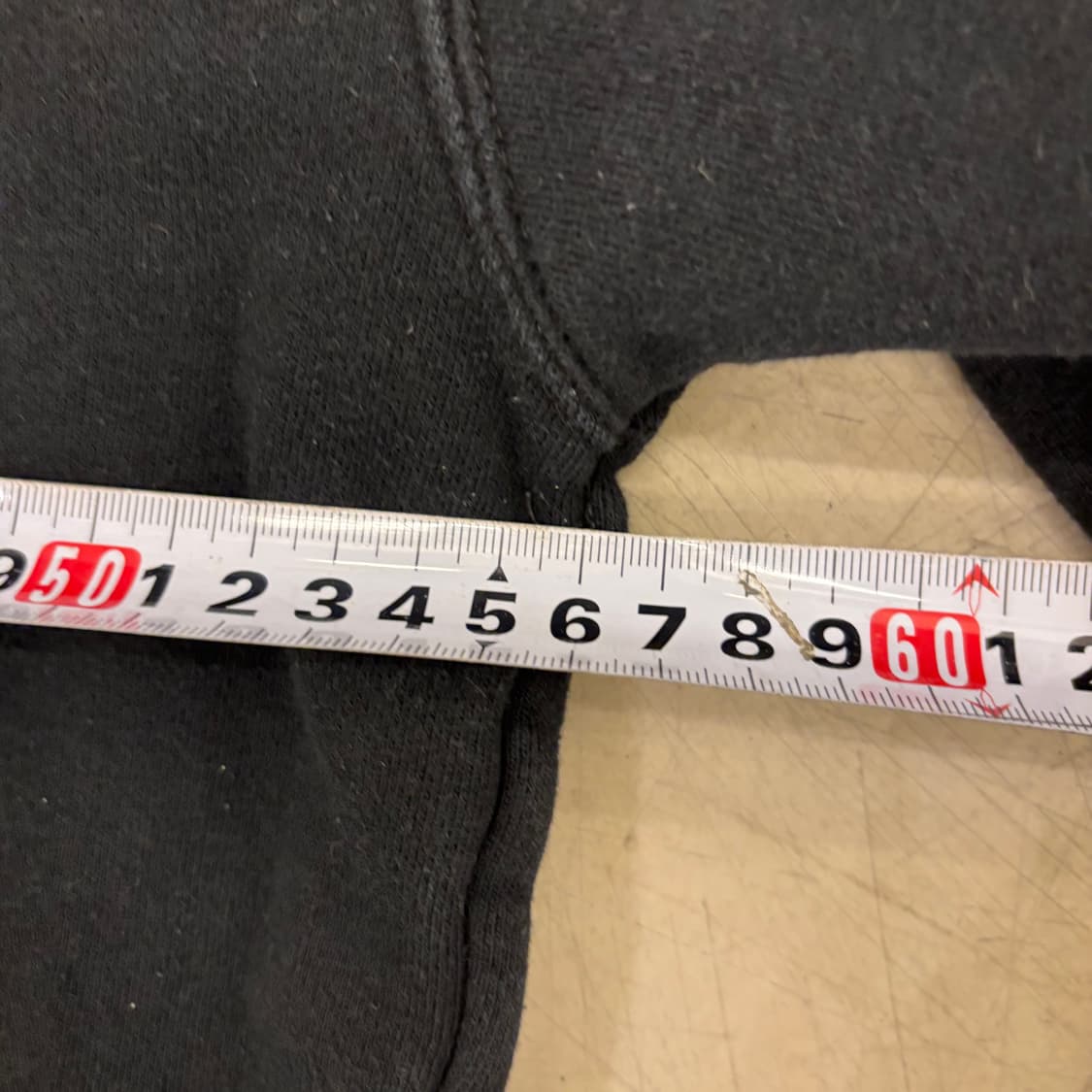 트레셔 x 허프 빅로고 후드티 상품이미지6