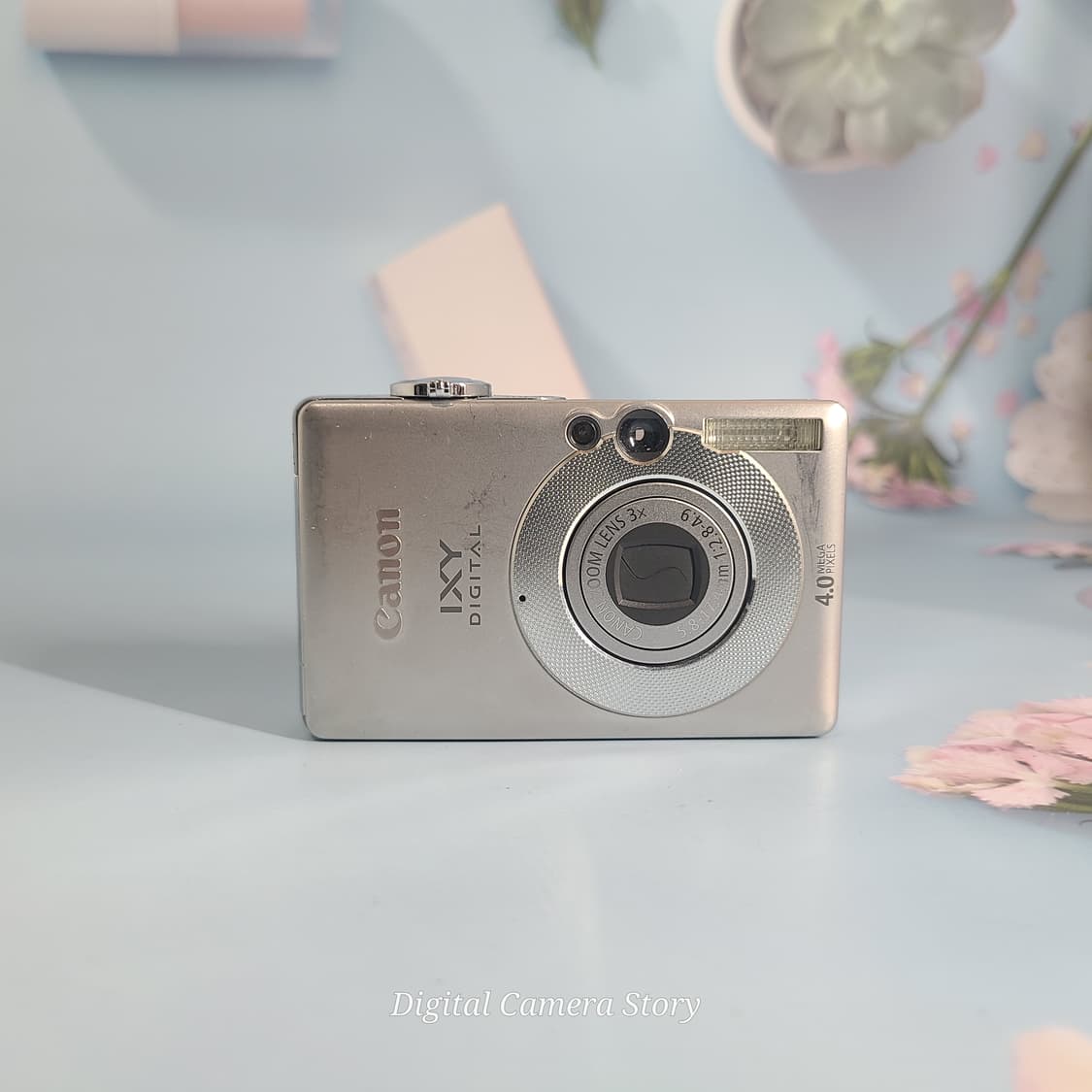 캐논 익서스 ixy50 디카 (빈티지 카메라) 상품이미지1
