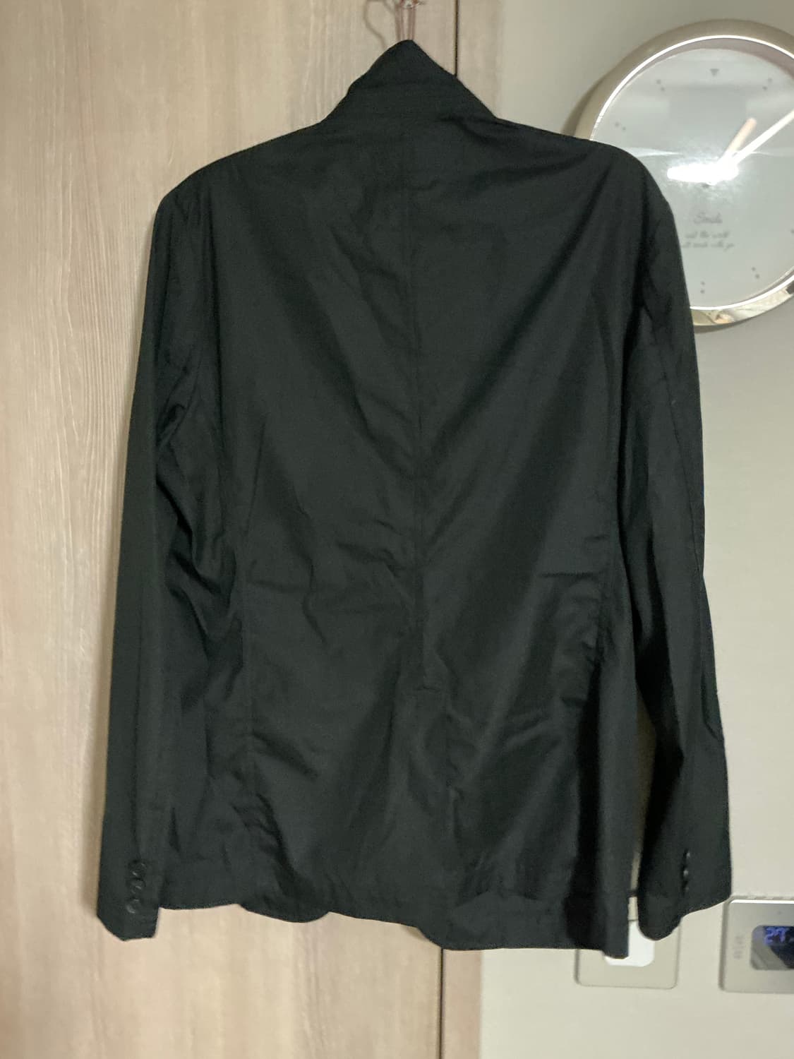 꼼데가르송 옴므 코튼 블레이져 L 상품이미지4