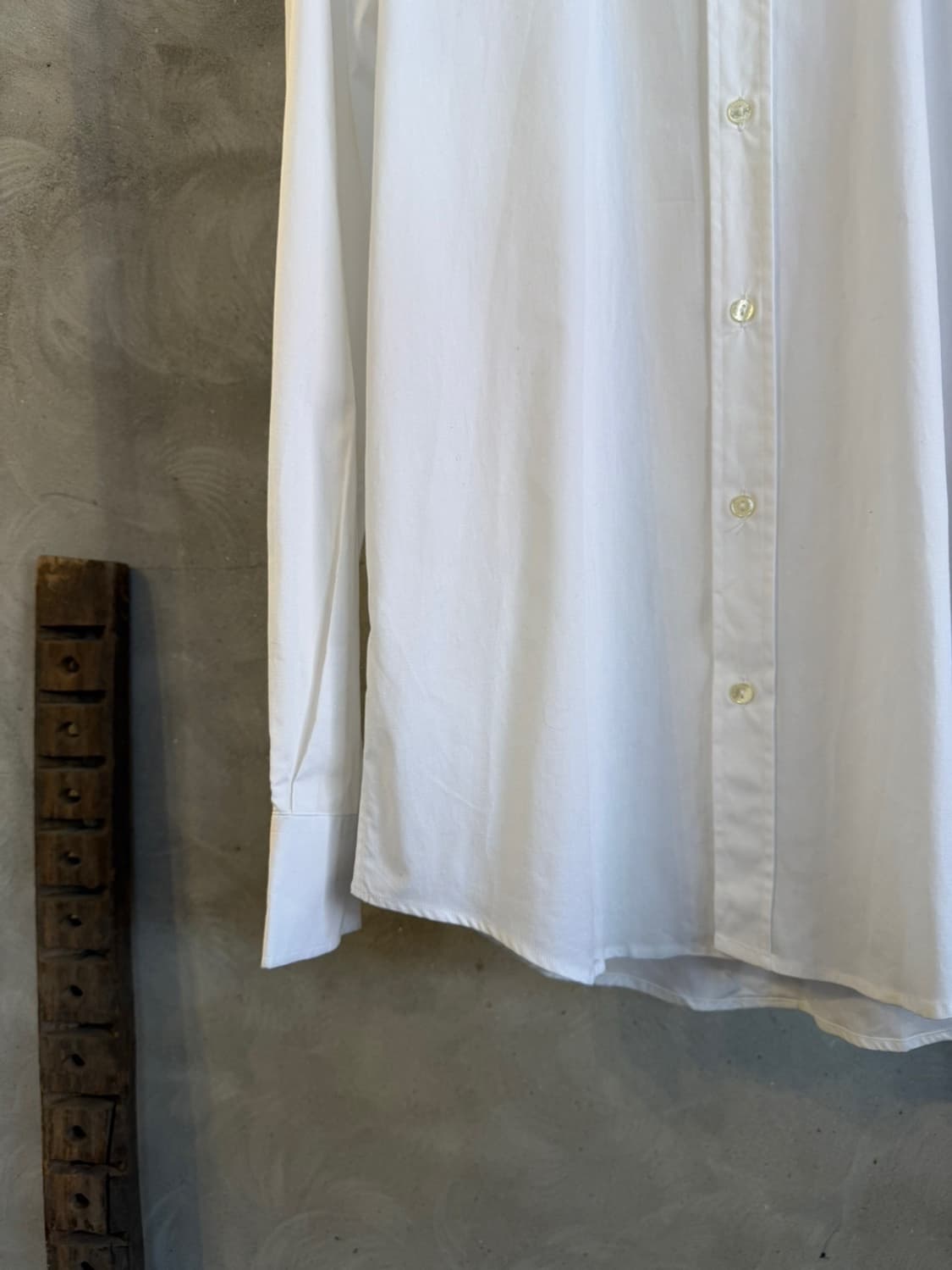 돌체앤가바나 GOLD 드레스 셔츠 100 상품이미지5