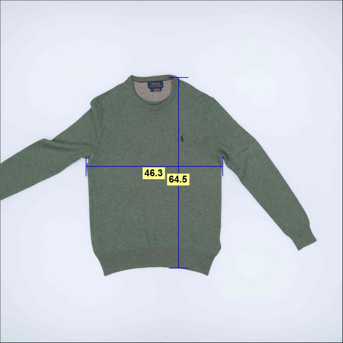 [SP] 폴로랄프로렌 여성 라운드넥 니트  0119H1 상품이미지6