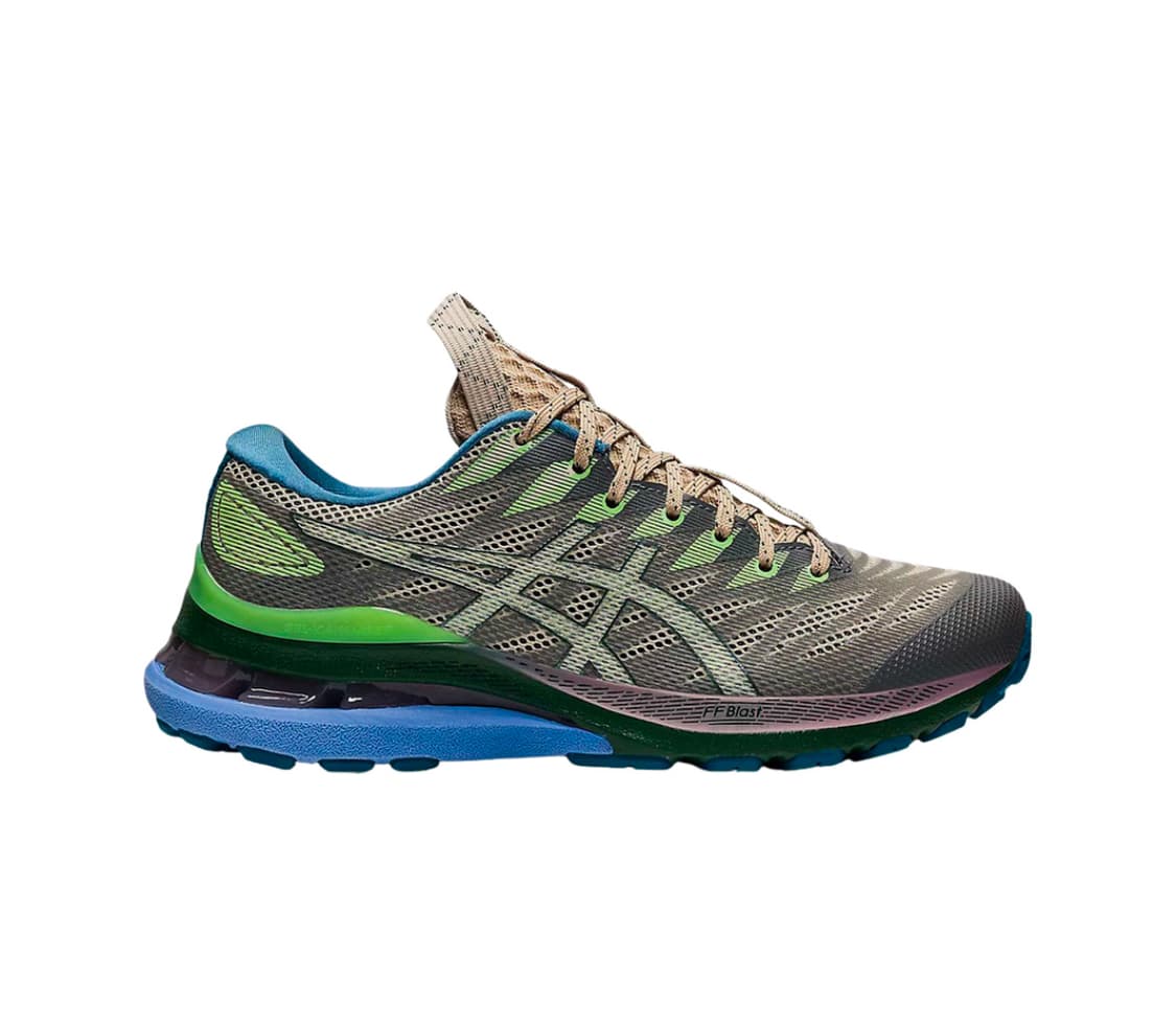 (W) 아식스 FN3-S 젤 카야노 28 가고일 포그 225 상품이미지1