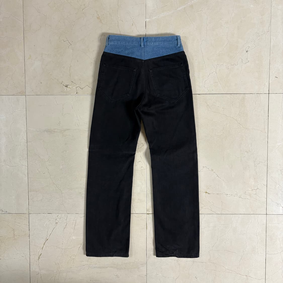 Y/Project cut out jean 상품이미지4