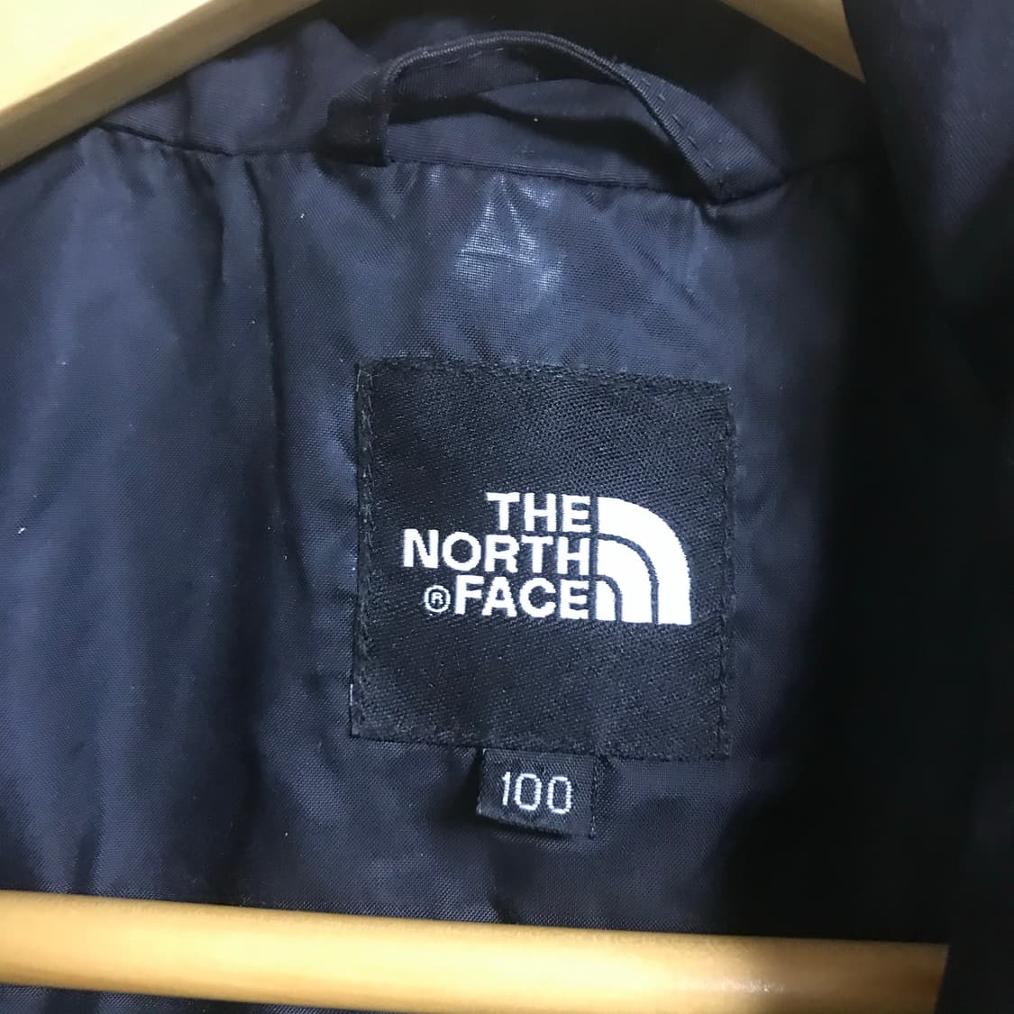 노스페이스 하이벤트 검정바막 상품이미지3