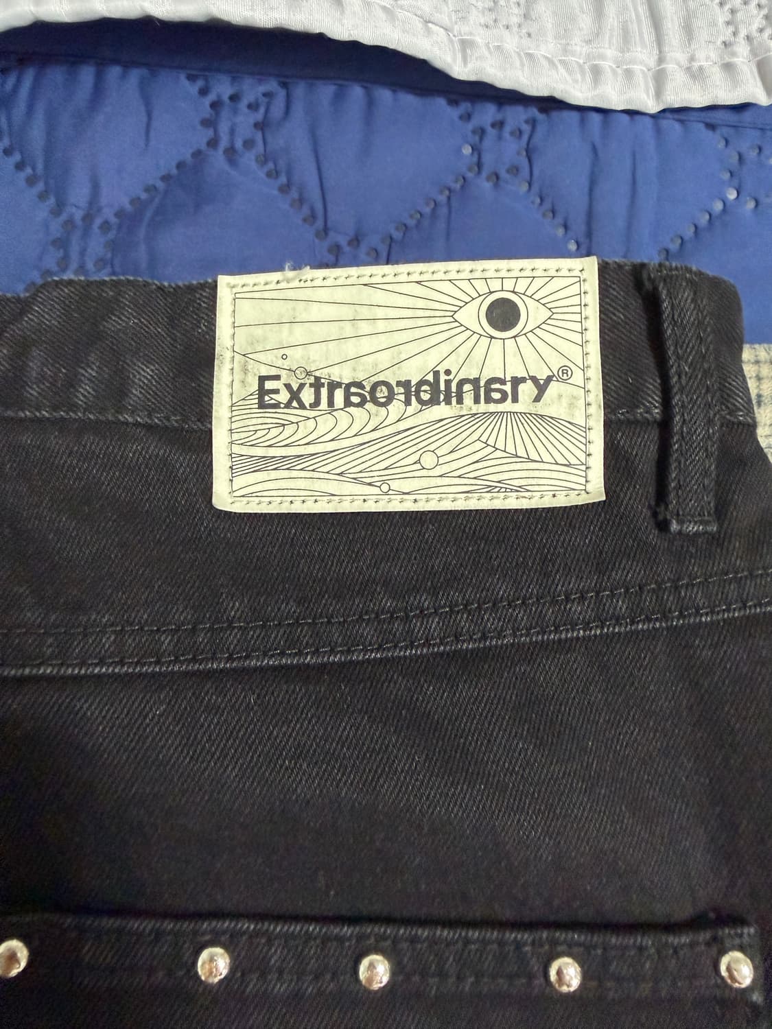 엑스트라오디너리 바지 상품이미지4