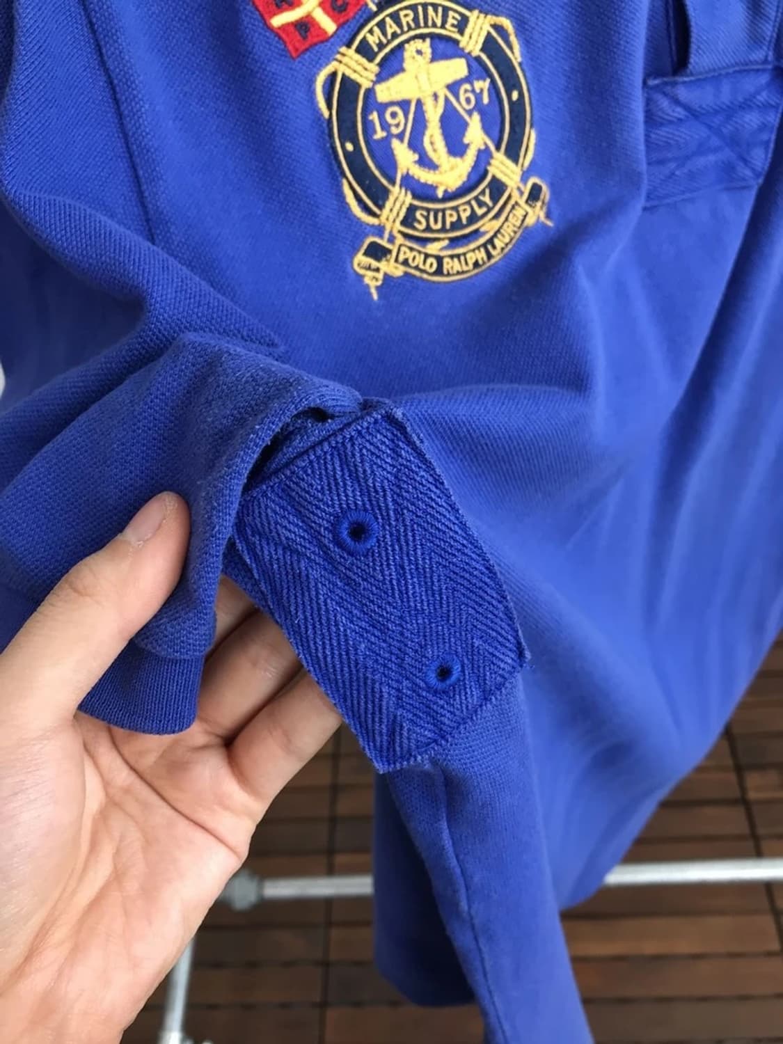 Polo Ralph Lauren Crest Big Pony Polo 상품이미지6