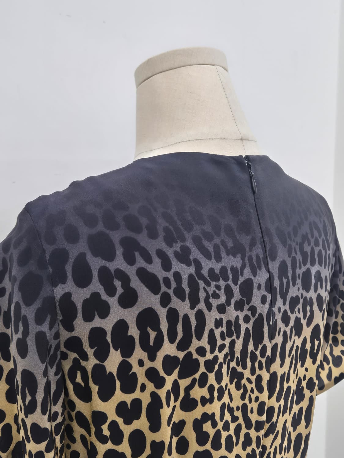 에트로 실크 원피스 상품이미지5