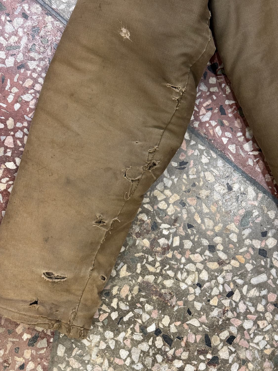 오리지널 USN N-1 Deck Jacket (42) 상품이미지7