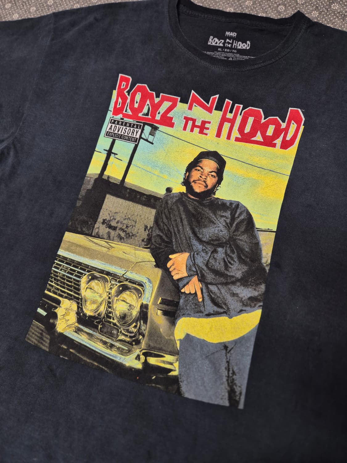 [XL]보이즈 엔 후드 오피셜 티셔츠 -167 상품이미지1