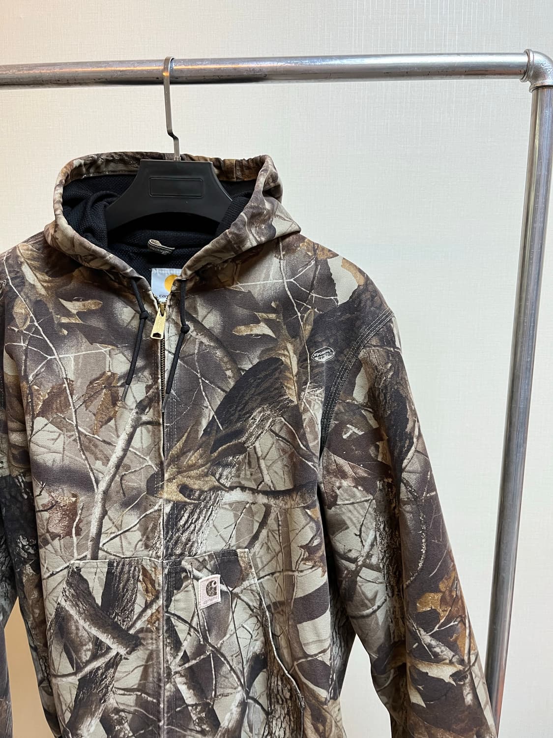 Carhartt realtree hoodie JK 상품이미지3