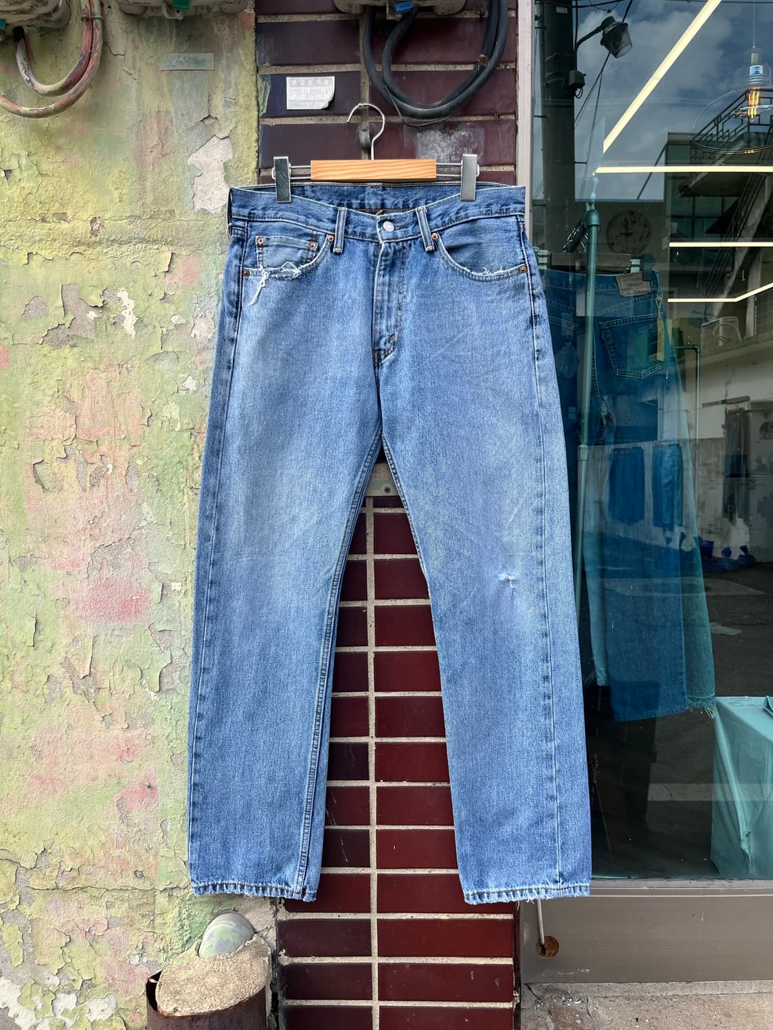 00’s 505 Vintage Levi's 상품이미지1