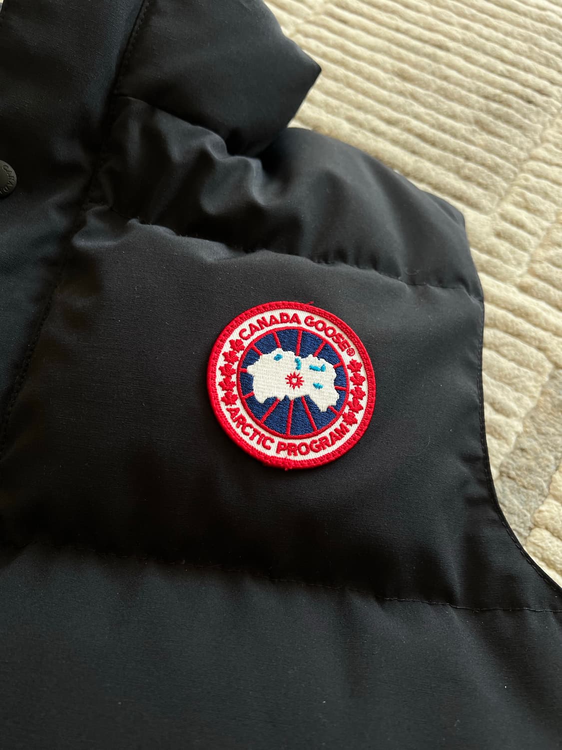 캐나다구스 프리스타일 베스트 상품이미지3