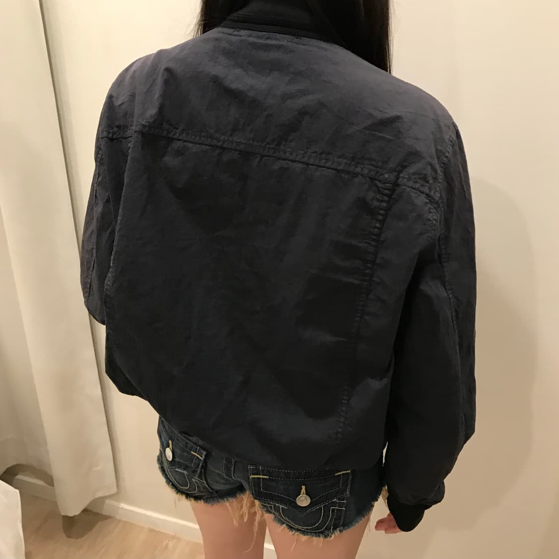 c.p 컴퍼니 90s 나일론 봄버 자켓 상품이미지6