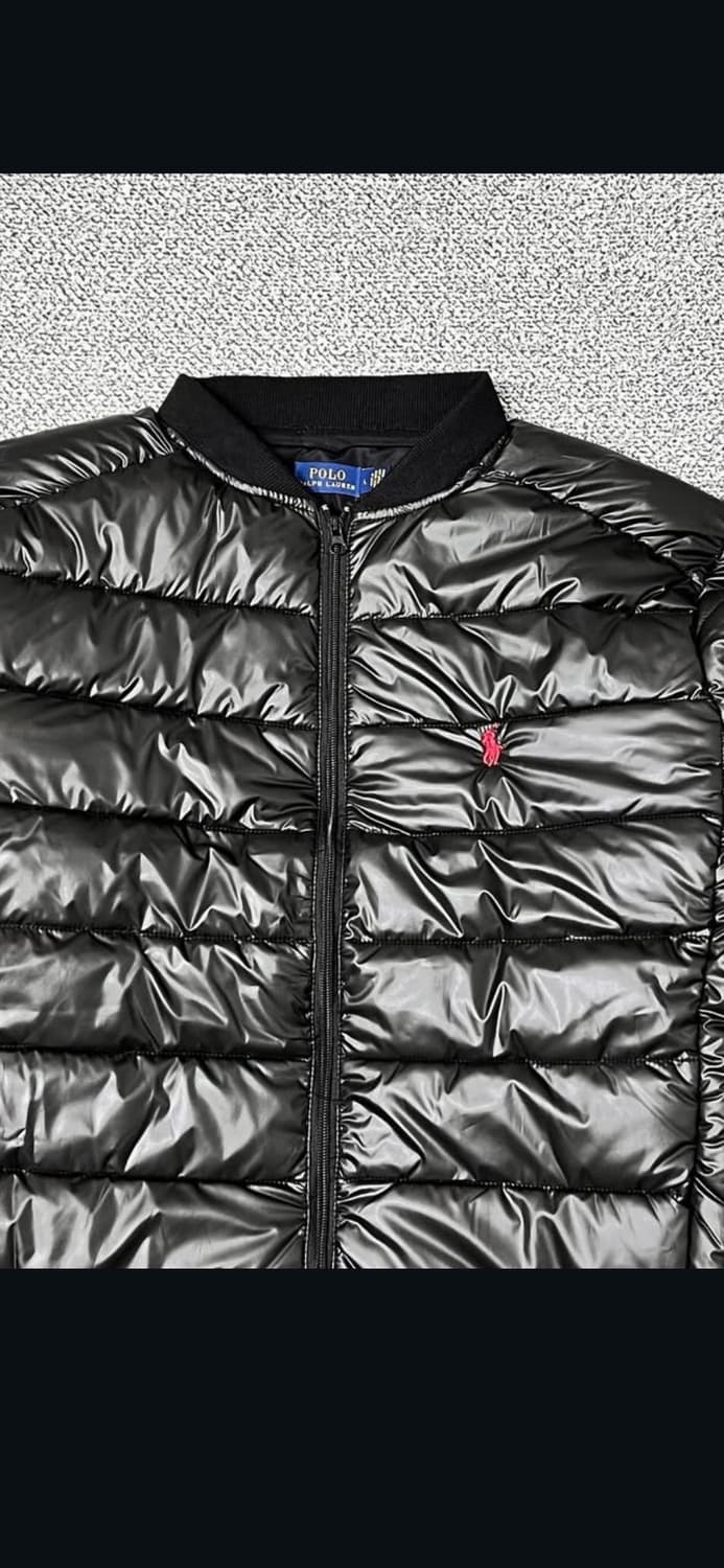 폴로 경량패딩 상품이미지2