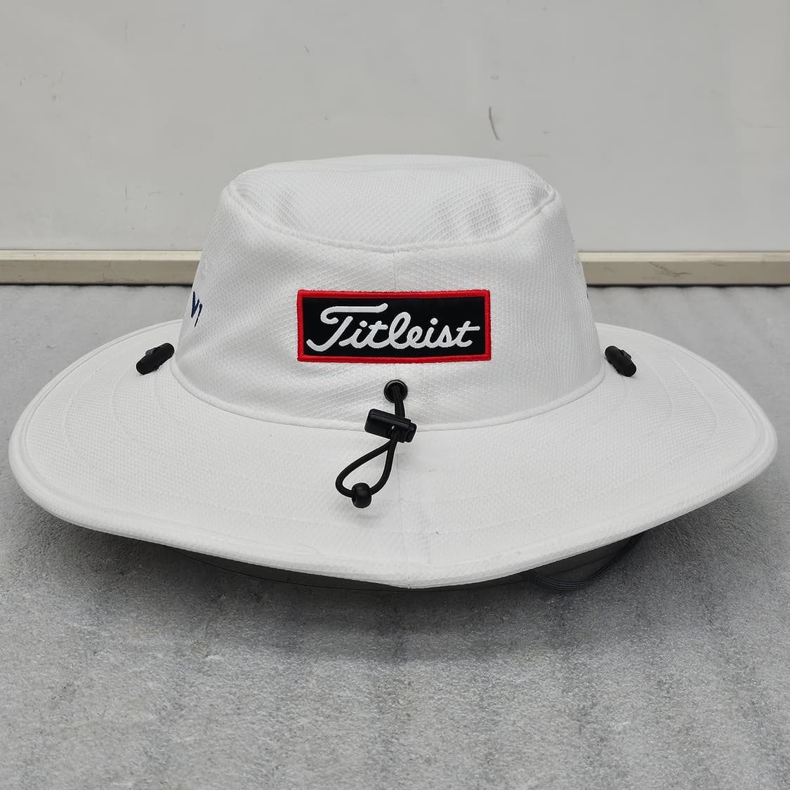 타이틀리스트 정품 PRO V1 골프 버킷햇 상품이미지5