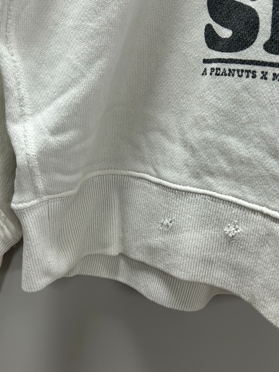 마크 제이콥스 x 피너츠  콜라보 스웻셔츠 상품이미지4
