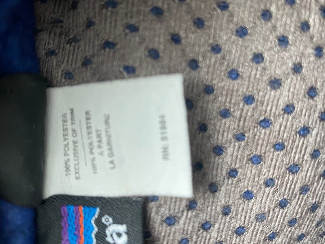 파타고니아 딥파일 M   105정도 상품이미지7