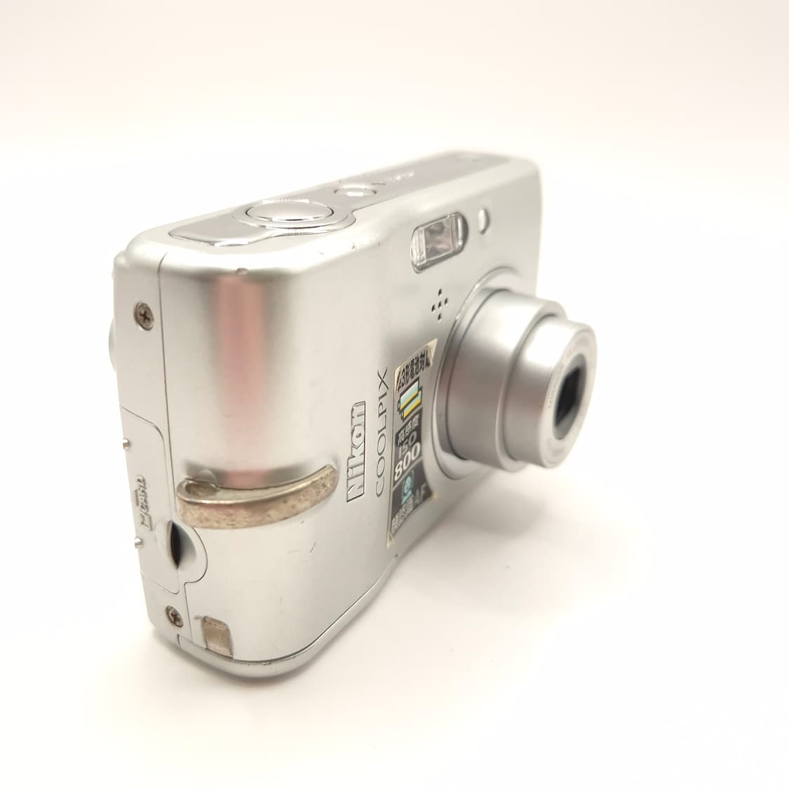 ✨ 니콘 쿨픽스 L11 🍋 포근한 색감 레트로디카 🌿 데일리 스냅 상품이미지9