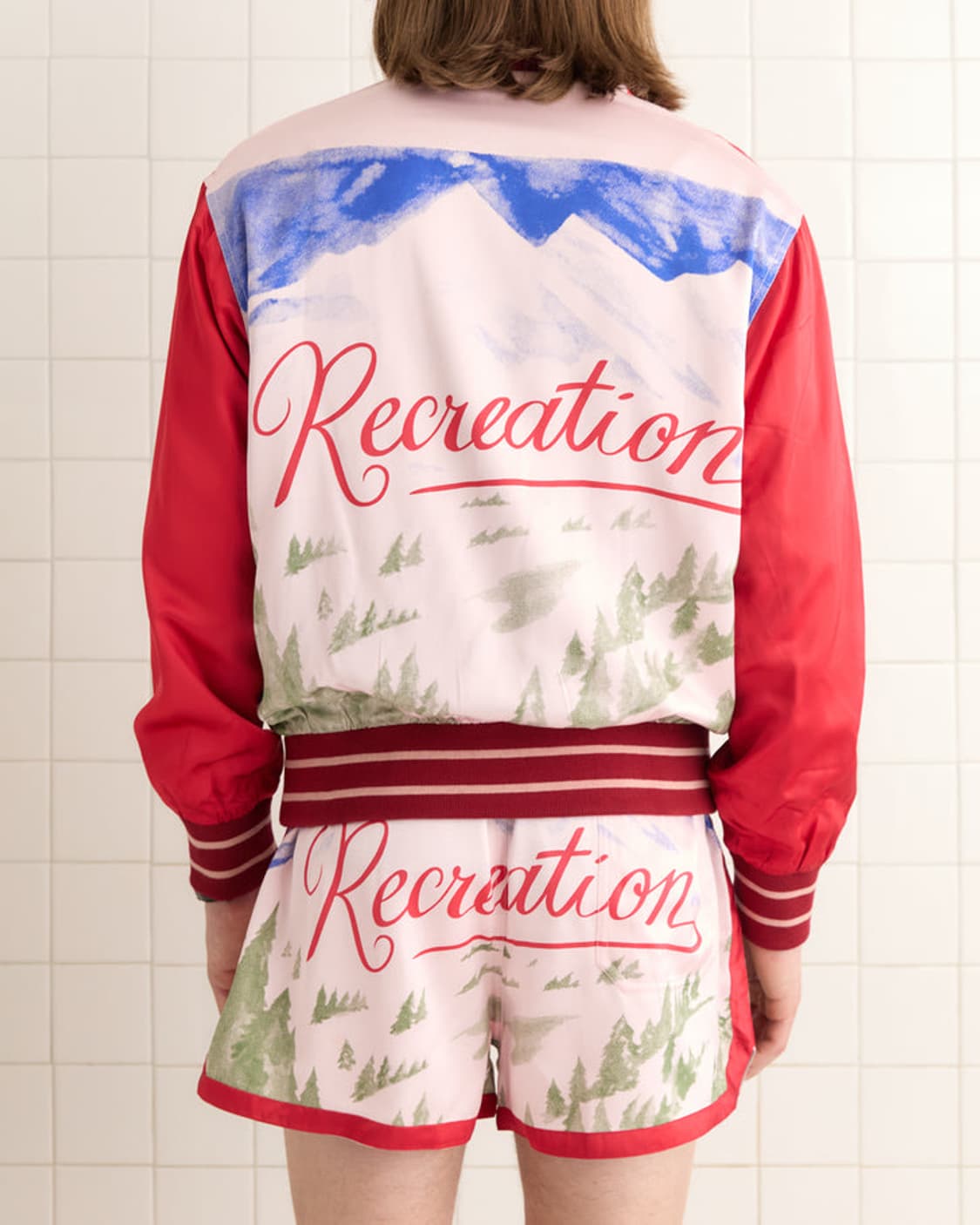 [M,L,XL]보디 BODE Postcard Rally 자켓 상품이미지2