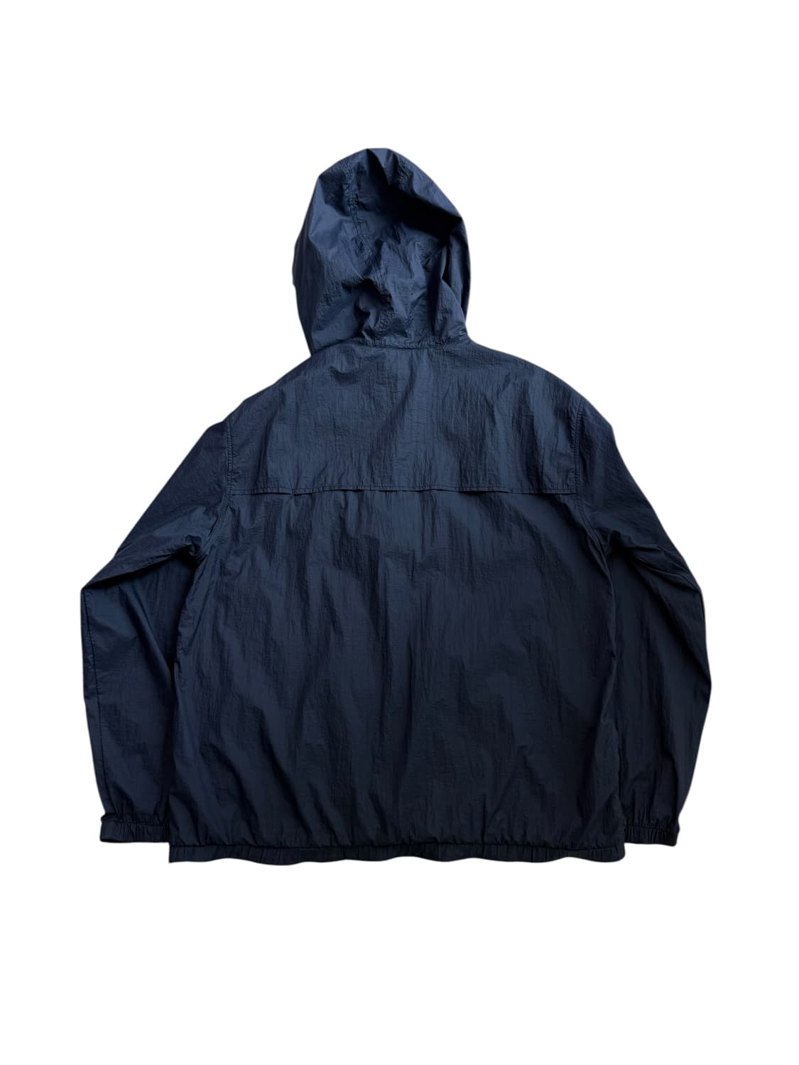 MLB 네이비 후드 바람막이 상품이미지6