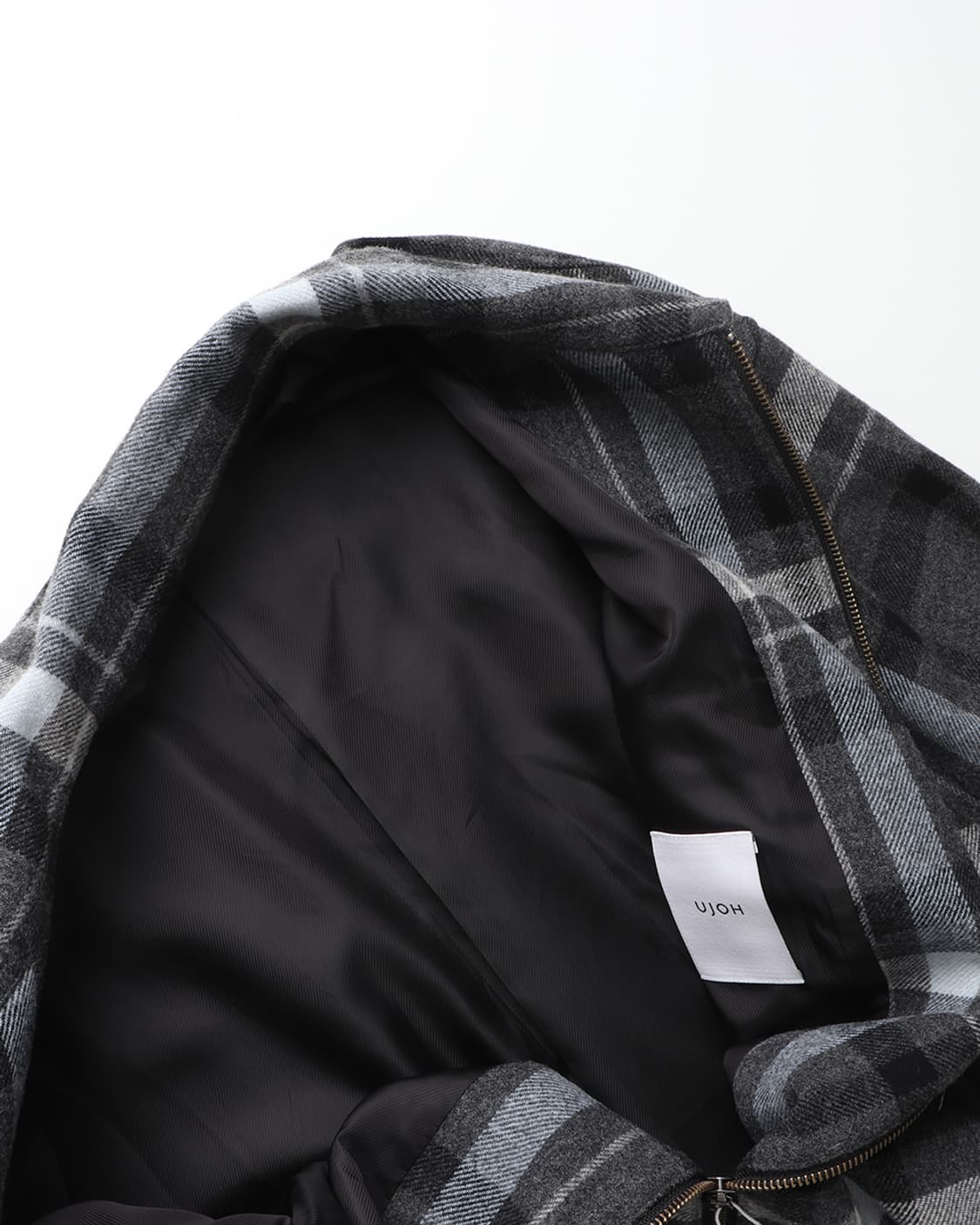 UJOH Volume Sleeve Blouson 상품이미지5
