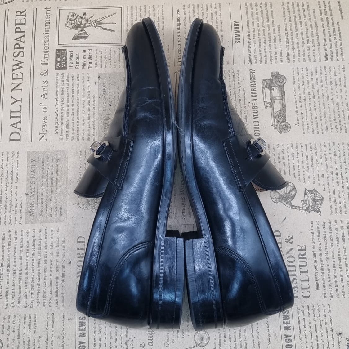 아테스토니 남성로퍼 255 상품이미지5