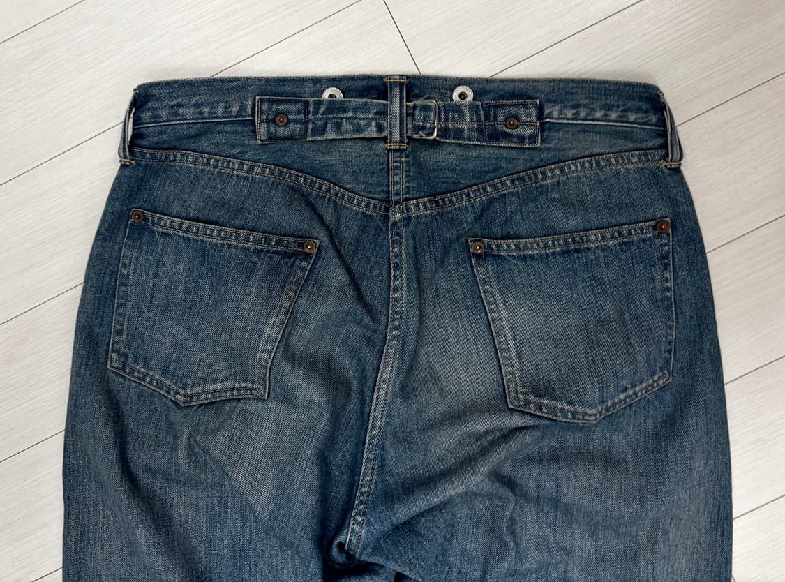 a.presse No.2 23SAP-04-06H 32size 상품이미지5