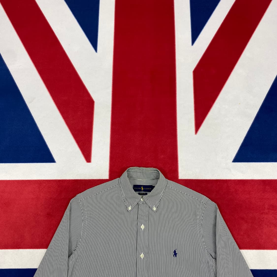 폴로 셔츠 XS 실측 S  상품이미지2