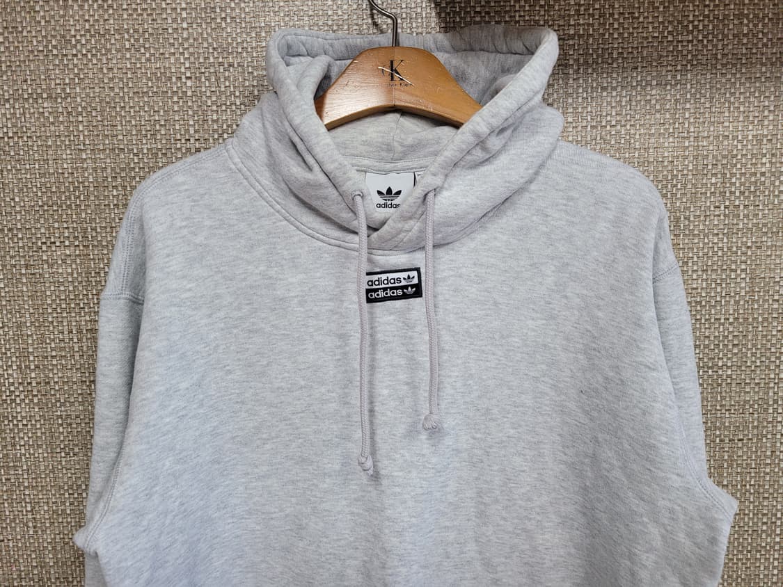 L 100사이즈 아디다스 후드티 상품이미지2