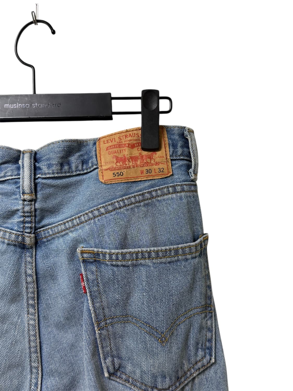 리바이스 550 30 32 상품이미지2